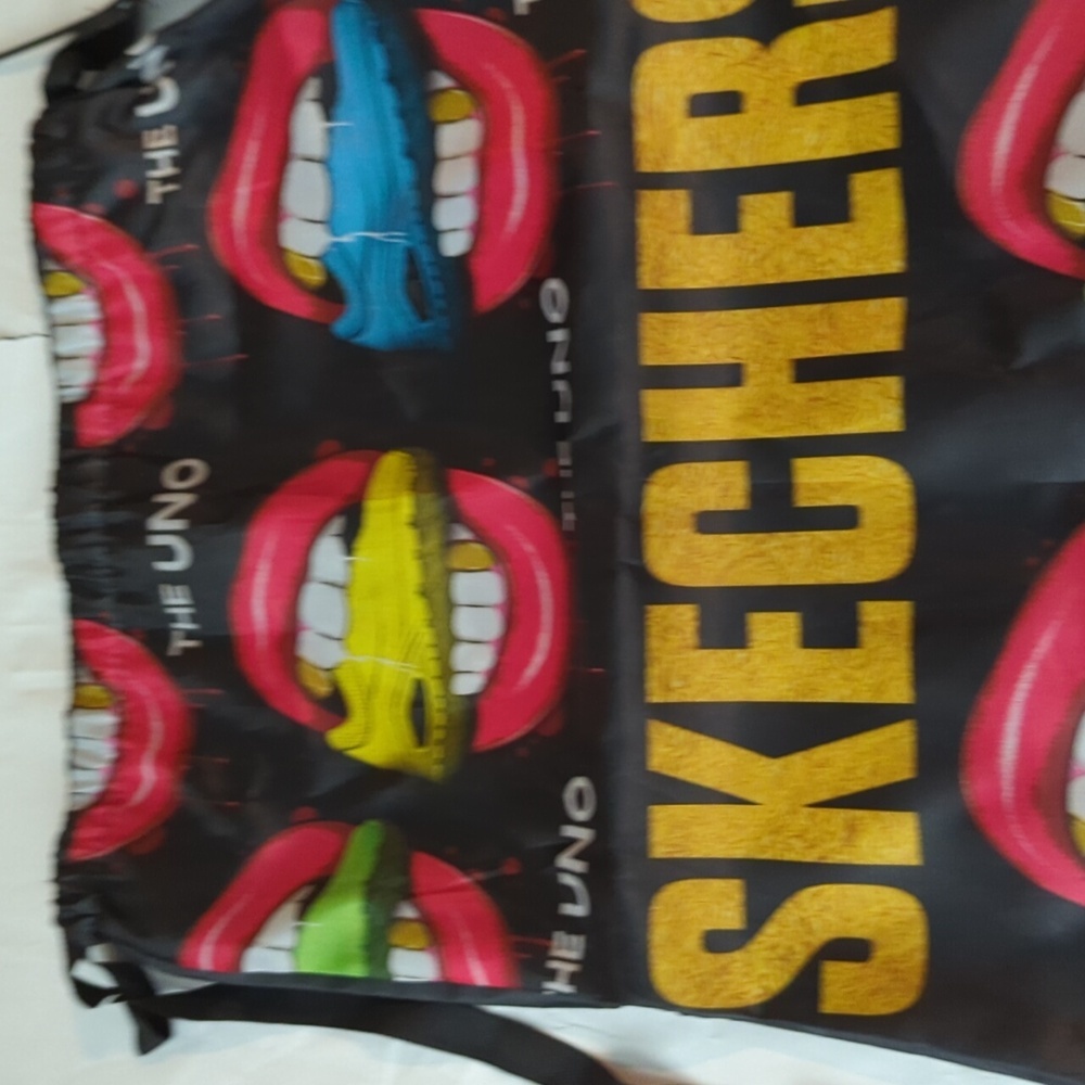 Skechers The Uno  nylon backpack